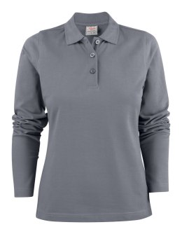 SURF PRO L/S LADY - XXL (STEEL GREY)