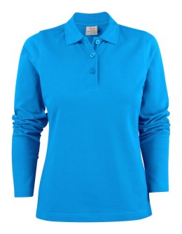 SURF PRO L/S LADY - XS (OCEAN BLUE)