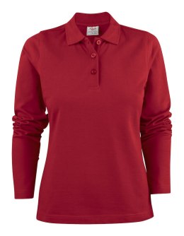 SURF PRO L/S LADY - XS (RED)