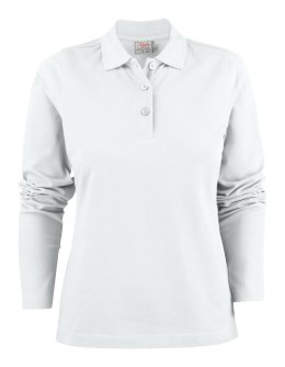 SURF PRO L/S LADY - XS (WHITE)