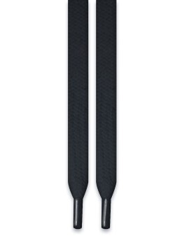 SZNUREK 105 CM - ONE SIZE (BLACK)