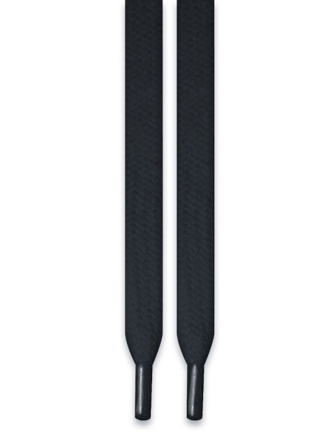 SZNUREK 105 CM - ONE SIZE (BLACK)