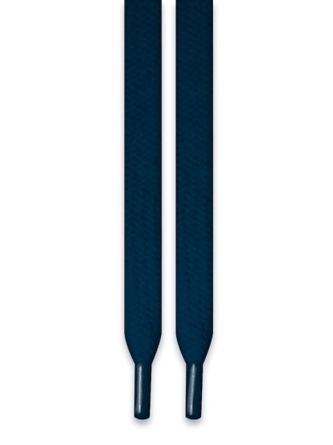 SZNUREK 105 CM - ONE SIZE (NAVY)