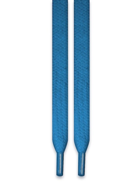 SZNUREK 105 CM - ONE SIZE (OCEAN BLUE)