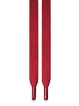 SZNUREK 105 CM - ONE SIZE (RED)