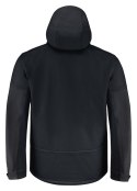 OVERLANDING SOFTSHELL - 3XL (BLACK)