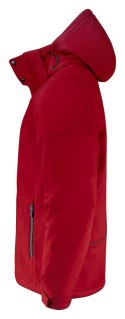 OVERLANDING SOFTSHELL - 3XL (RED)