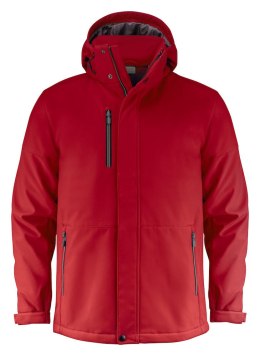 OVERLANDING SOFTSHELL - 4XL (RED)
