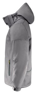 OVERLANDING SOFTSHELL - 4XL (STEEL GREY)
