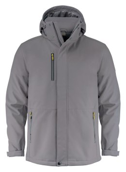OVERLANDING SOFTSHELL - 5XL (STEEL GREY)