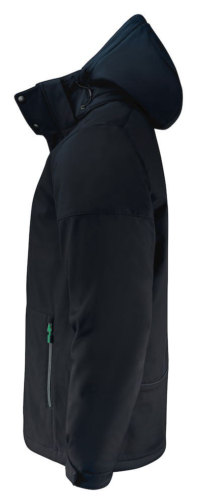 OVERLANDING SOFTSHELL - L (BLACK) OVERLANDING SOFTSHELL - L (BLACK)