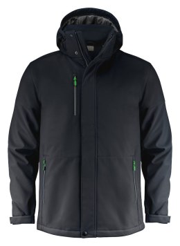 OVERLANDING SOFTSHELL - XXL (BLACK)