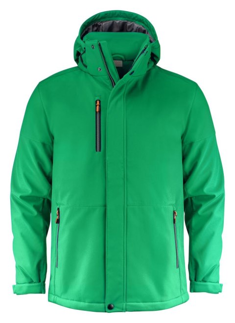 OVERLANDING SOFTSHELL - XXL (FRESH GREEN)
