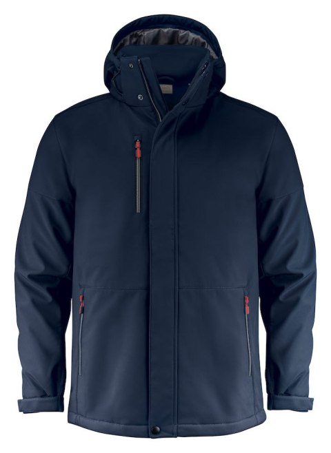 OVERLANDING SOFTSHELL - L (NAVY) OVERLANDING SOFTSHELL - L (NAVY)