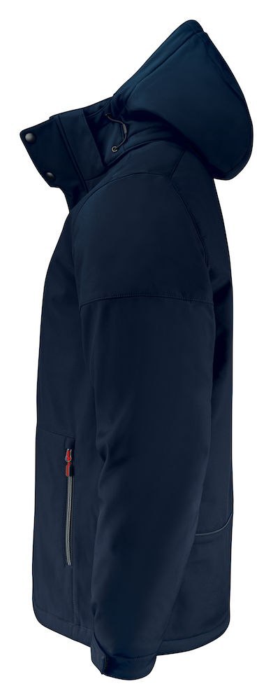 OVERLANDING SOFTSHELL - XL (NAVY)