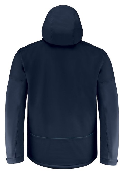 OVERLANDING SOFTSHELL - XXL (NAVY)