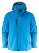 OVERLANDING SOFTSHELL - L (OCEAN BLUE)