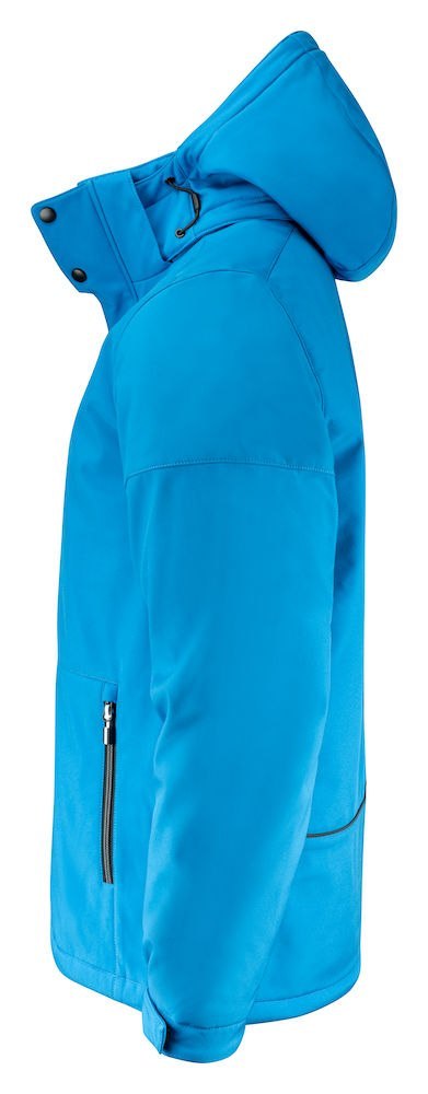 OVERLANDING SOFTSHELL - XXL (OCEAN BLUE)