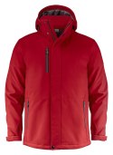 OVERLANDING SOFTSHELL - L (RED)