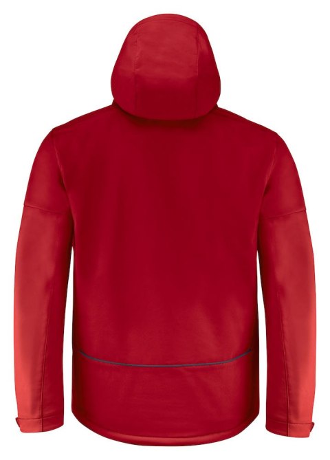 OVERLANDING SOFTSHELL - XL (RED)