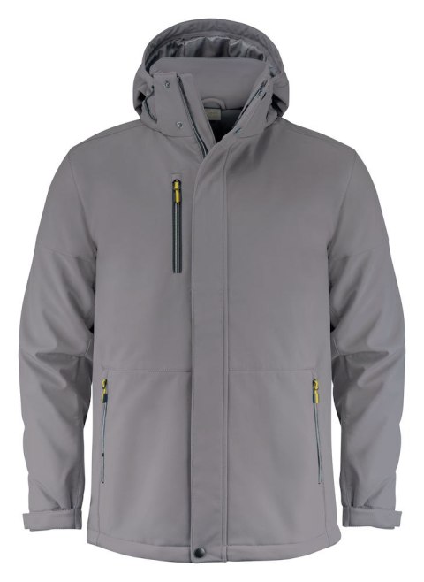 OVERLANDING SOFTSHELL - L (STEEL GREY) OVERLANDING SOFTSHELL - L (STEEL GREY)