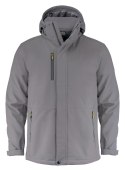 OVERLANDING SOFTSHELL - XL (STEEL GREY)