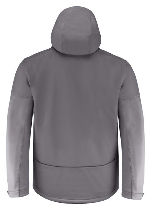 OVERLANDING SOFTSHELL - XL (STEEL GREY)