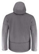 OVERLANDING SOFTSHELL - XXL (STEEL GREY)