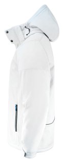 OVERLANDING SOFTSHELL - XL (WHITE)