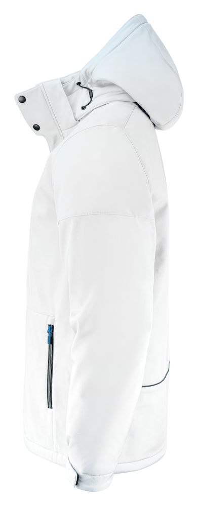 OVERLANDING SOFTSHELL - XL (WHITE)