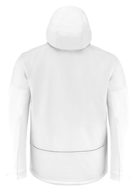 OVERLANDING SOFTSHELL - XL (WHITE)