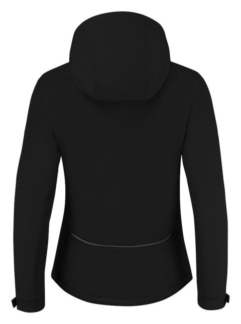 OVERLANDING SOFTSHELL LADY - L (BLACK)