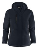 OVERLANDING SOFTSHELL LADY - L (DARK NAVY)