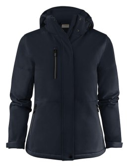 OVERLANDING SOFTSHELL LADY - L (DARK NAVY)