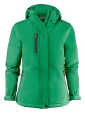 OVERLANDING SOFTSHELL LADY - XXL (FRESH GREEN)