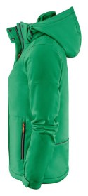 OVERLANDING SOFTSHELL LADY - XXL (FRESH GREEN)