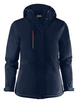 OVERLANDING SOFTSHELL LADY - L (NAVY)
