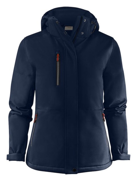 OVERLANDING SOFTSHELL LADY - L (NAVY)