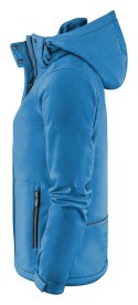 OVERLANDING SOFTSHELL LADY - L (OCEAN BLUE)