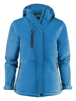 OVERLANDING SOFTSHELL LADY - XXL (OCEAN BLUE)
