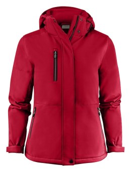 OVERLANDING SOFTSHELL LADY - L (RED)