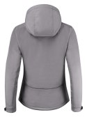 OVERLANDING SOFTSHELL LADY - L (STEEL GREY)