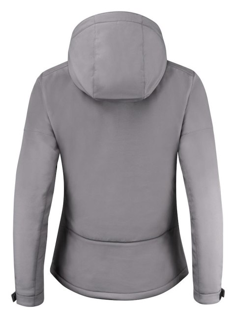 OVERLANDING SOFTSHELL LADY - L (STEEL GREY)
