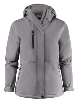 OVERLANDING SOFTSHELL LADY - XL (STEEL GREY)