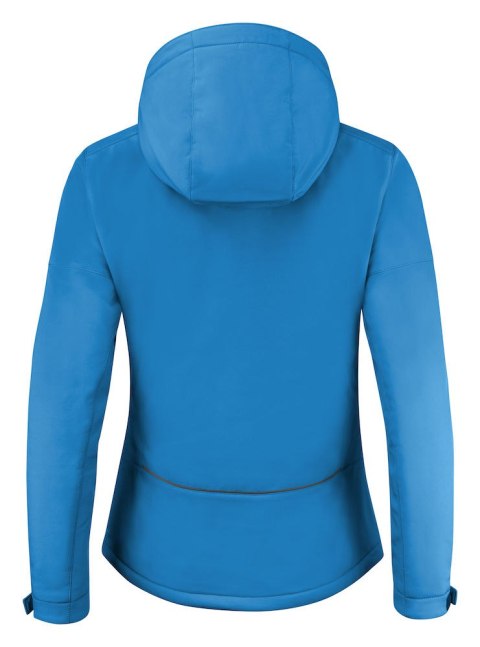 OVERLANDING SOFTSHELL LADY - M (OCEAN BLUE) OVERLANDING SOFTSHELL LADY - M (OCEAN BLUE)