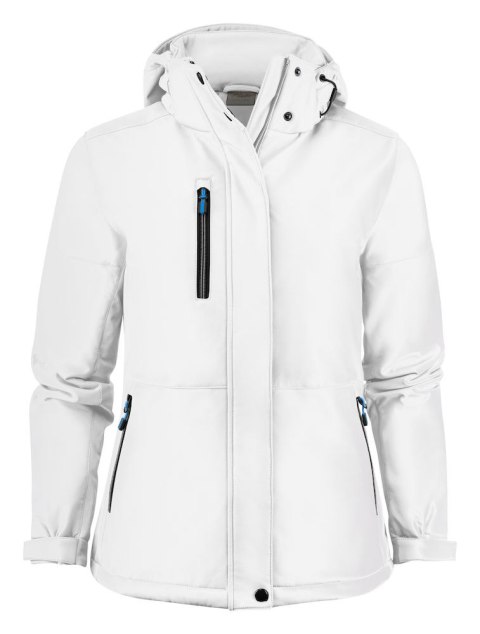 OVERLANDING SOFTSHELL LADY - M (WHITE) OVERLANDING SOFTSHELL LADY - M (WHITE)