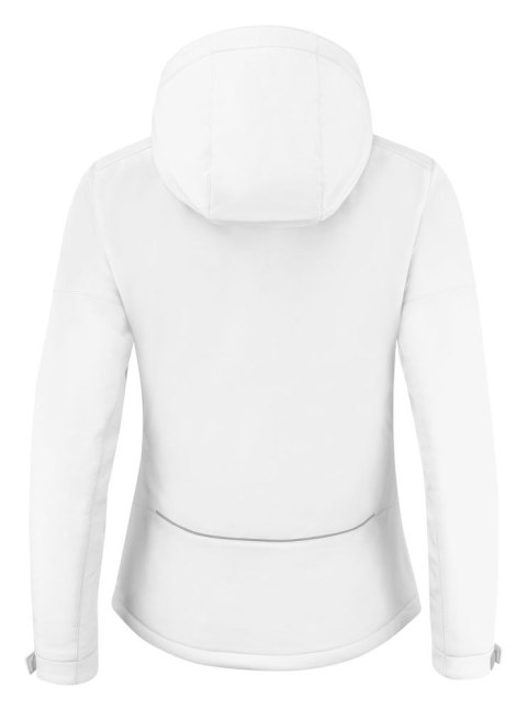 OVERLANDING SOFTSHELL LADY - M (WHITE) OVERLANDING SOFTSHELL LADY - M (WHITE)