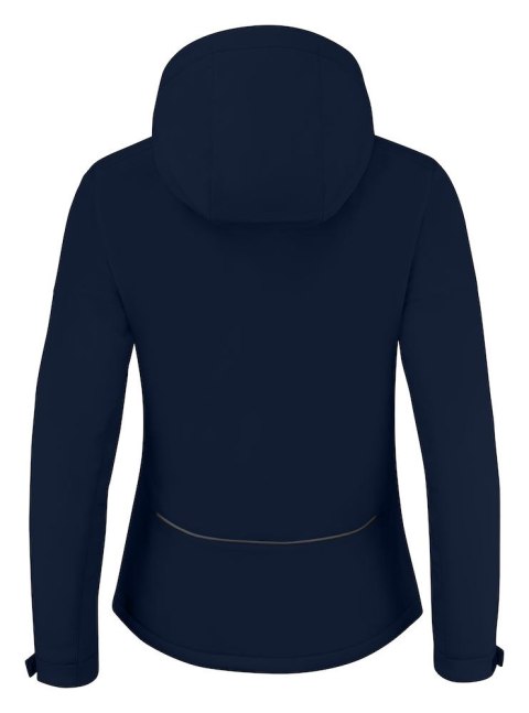 OVERLANDING SOFTSHELL LADY - XS (NAVY)
