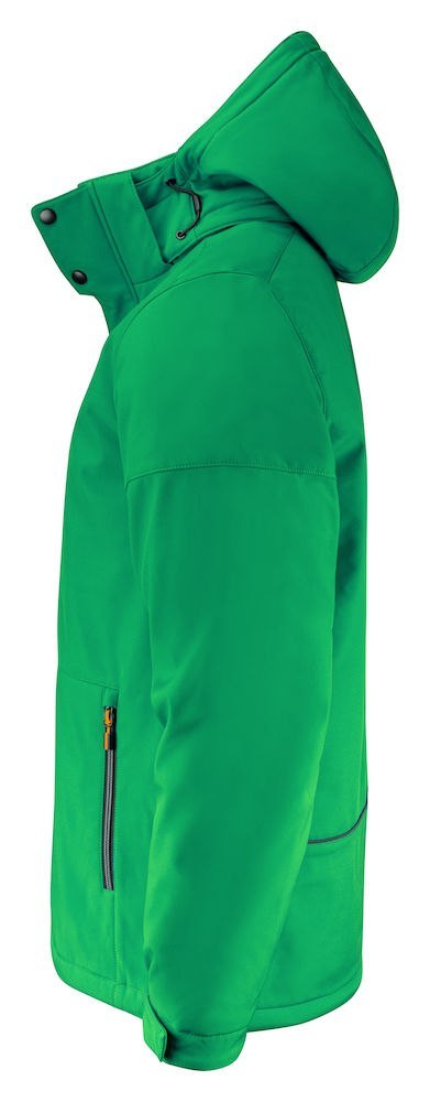 OVERLANDING SOFTSHELL - S (FRESH GREEN)