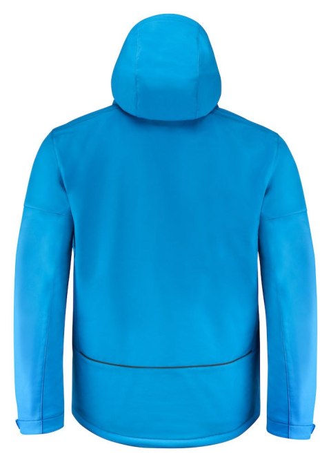 OVERLANDING SOFTSHELL - S (OCEAN BLUE)